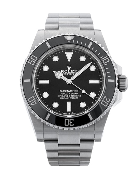Rolex Submariner 124060